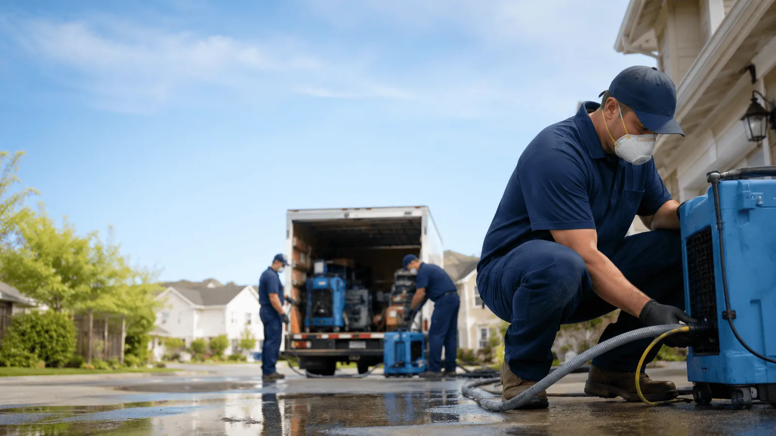 Trusted residential crawlspace mold remediation services in Pender, NE